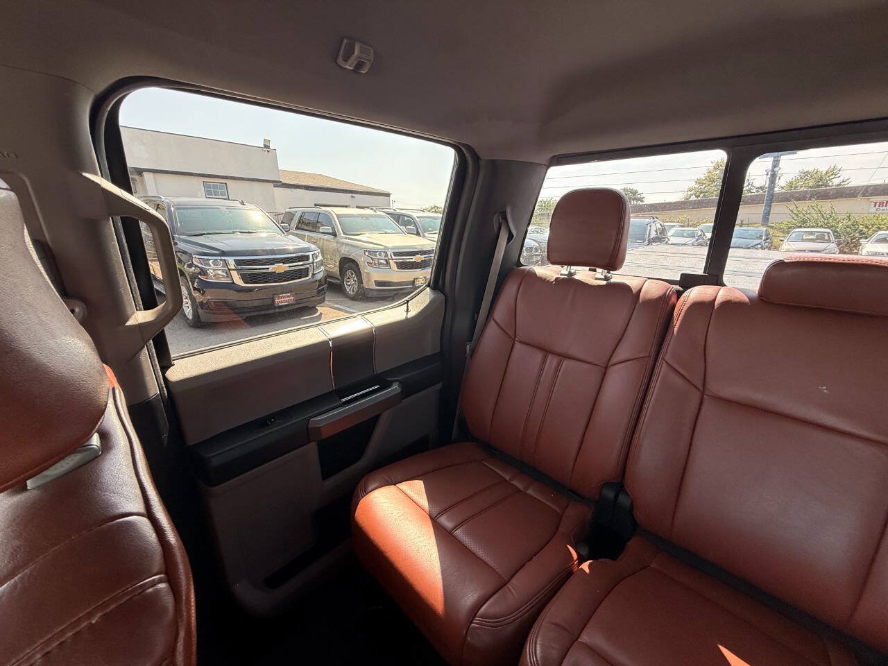 Used 2015 Ford F150 XLT w/ Equipment Group 302A Luxury AWD/4WD image 58