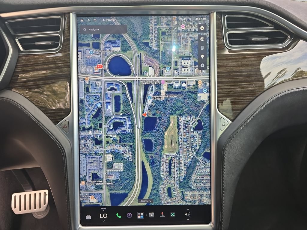 Used 2016 Tesla Model X P90D AWD/4WD image 13