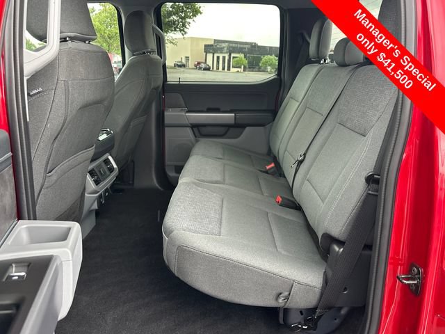 Used 2024 Ford F150 XLT w/ Equipment Group 302A MID AWD/4WD image 14
