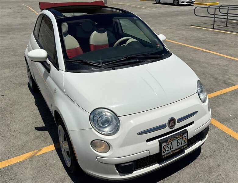 Used 2015 FIAT 500 Pop image 16