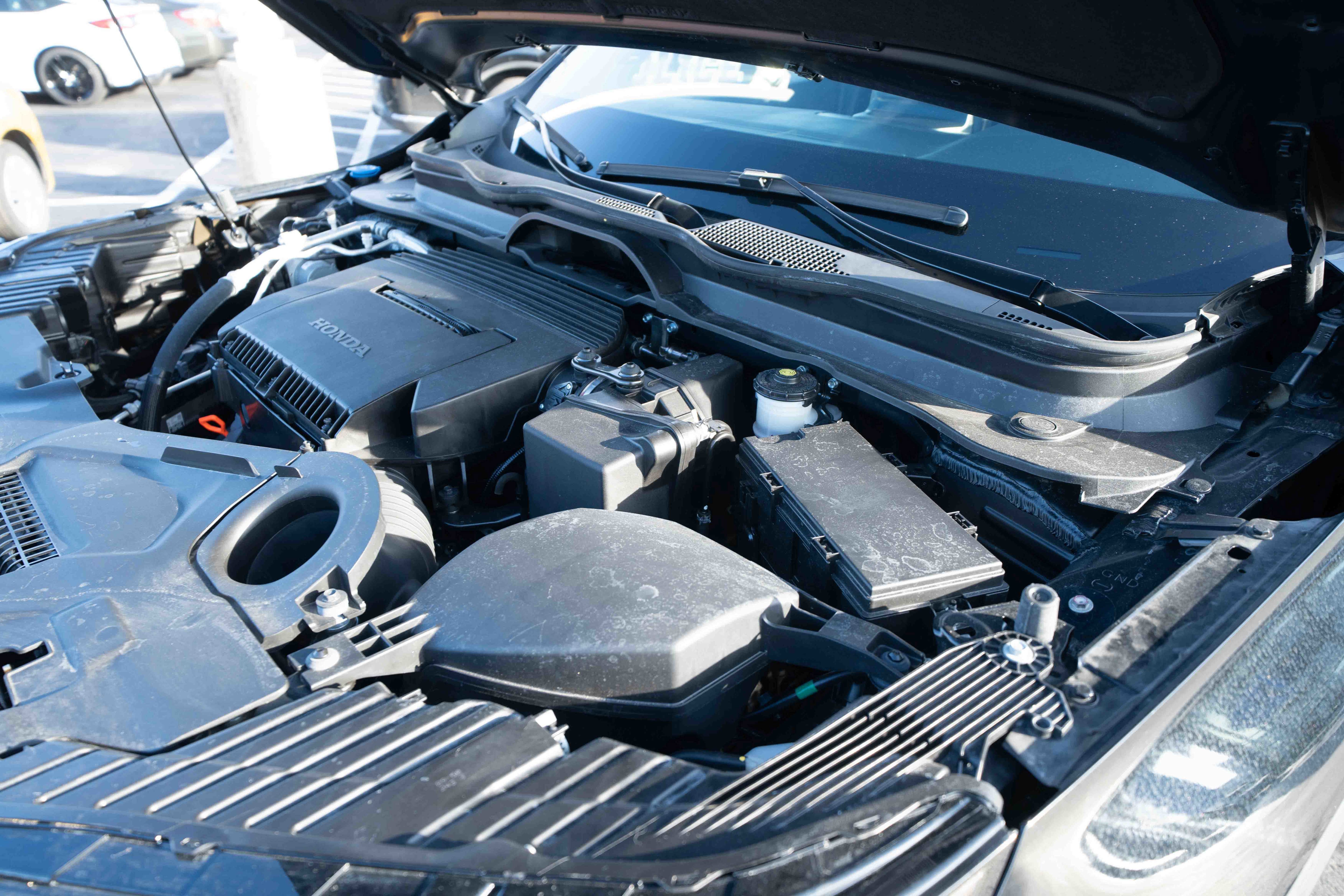 Used 2024 Honda Pilot Touring image 34