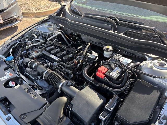 Certified 2020 Honda Accord EX-L image 33