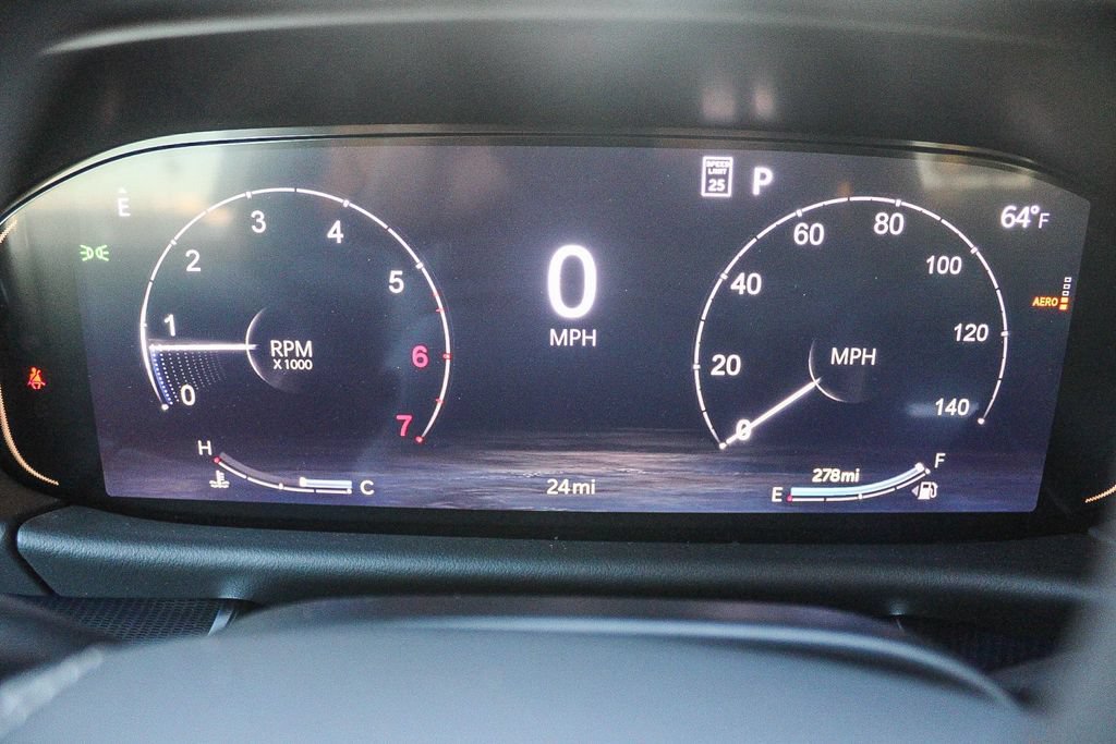 New 2026 Jeep Grand Wagoneer Summit AWD/4WD image 24