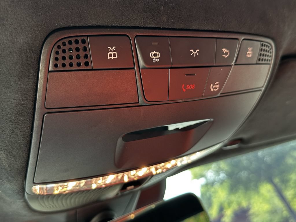 Certified 2021 Mercedes-Benz AMG GT 63 S image 35