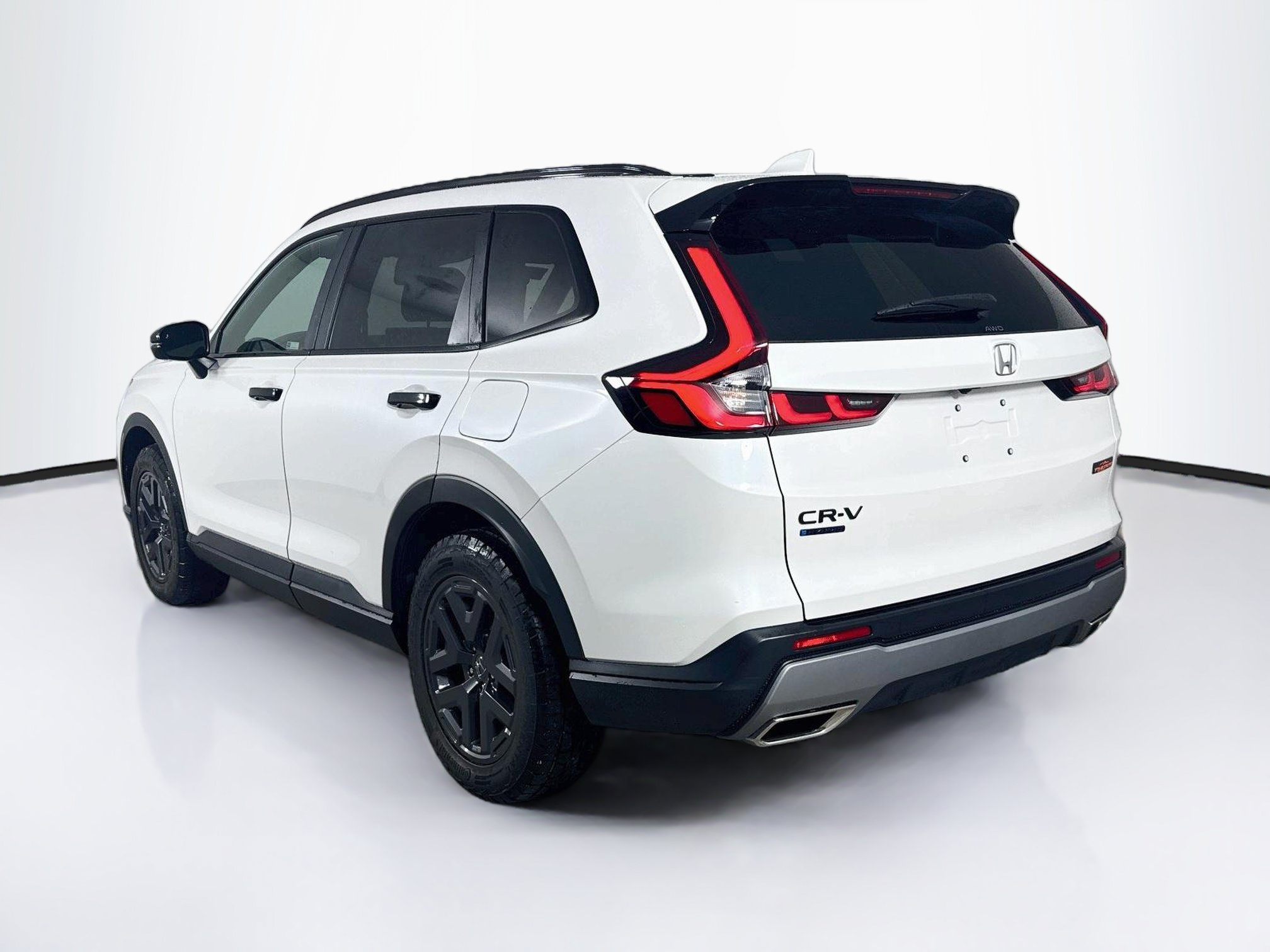 Certified 2026 Honda CR-V TrailSport image 30