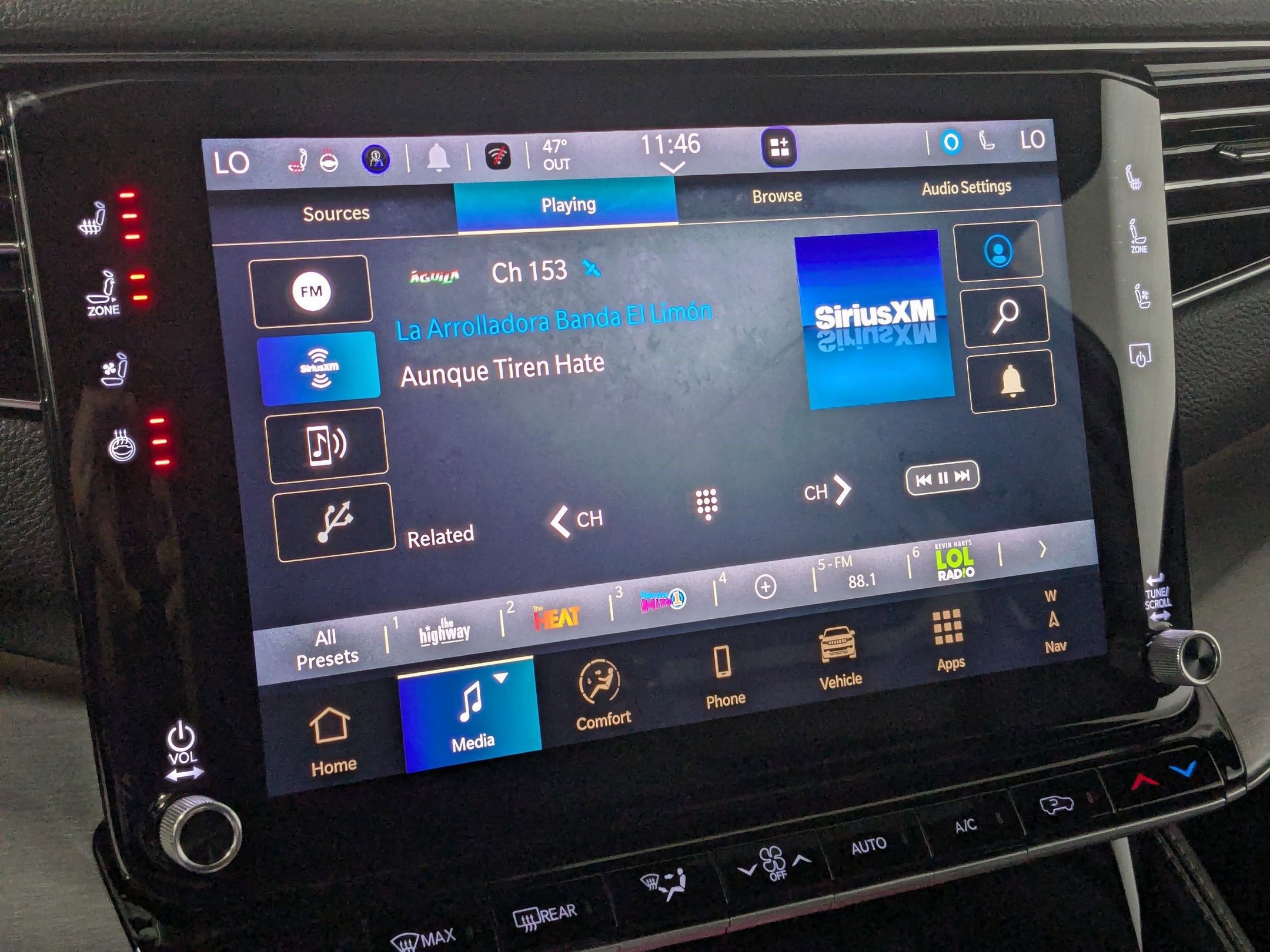 New 2025 Jeep Wagoneer Series II image 12