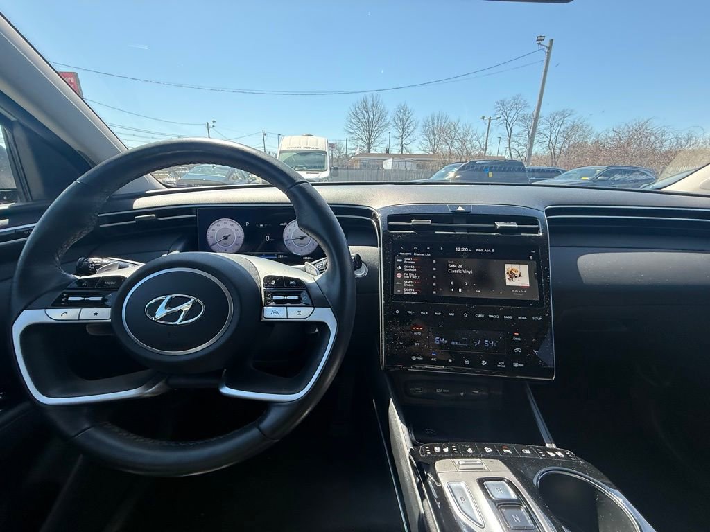 Used 2023 Hyundai Tucson Limited image 29