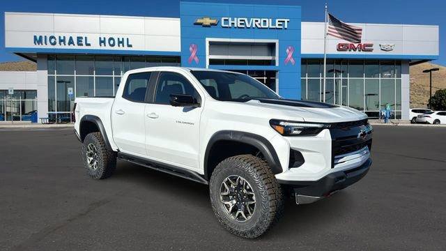 New 2026 Chevrolet Colorado ZR2 w/ Technology Package