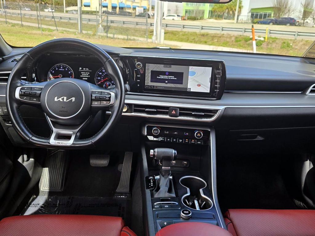 Used 2023 Kia K5 GT-Line w/ GT-Line Premium Package image 13