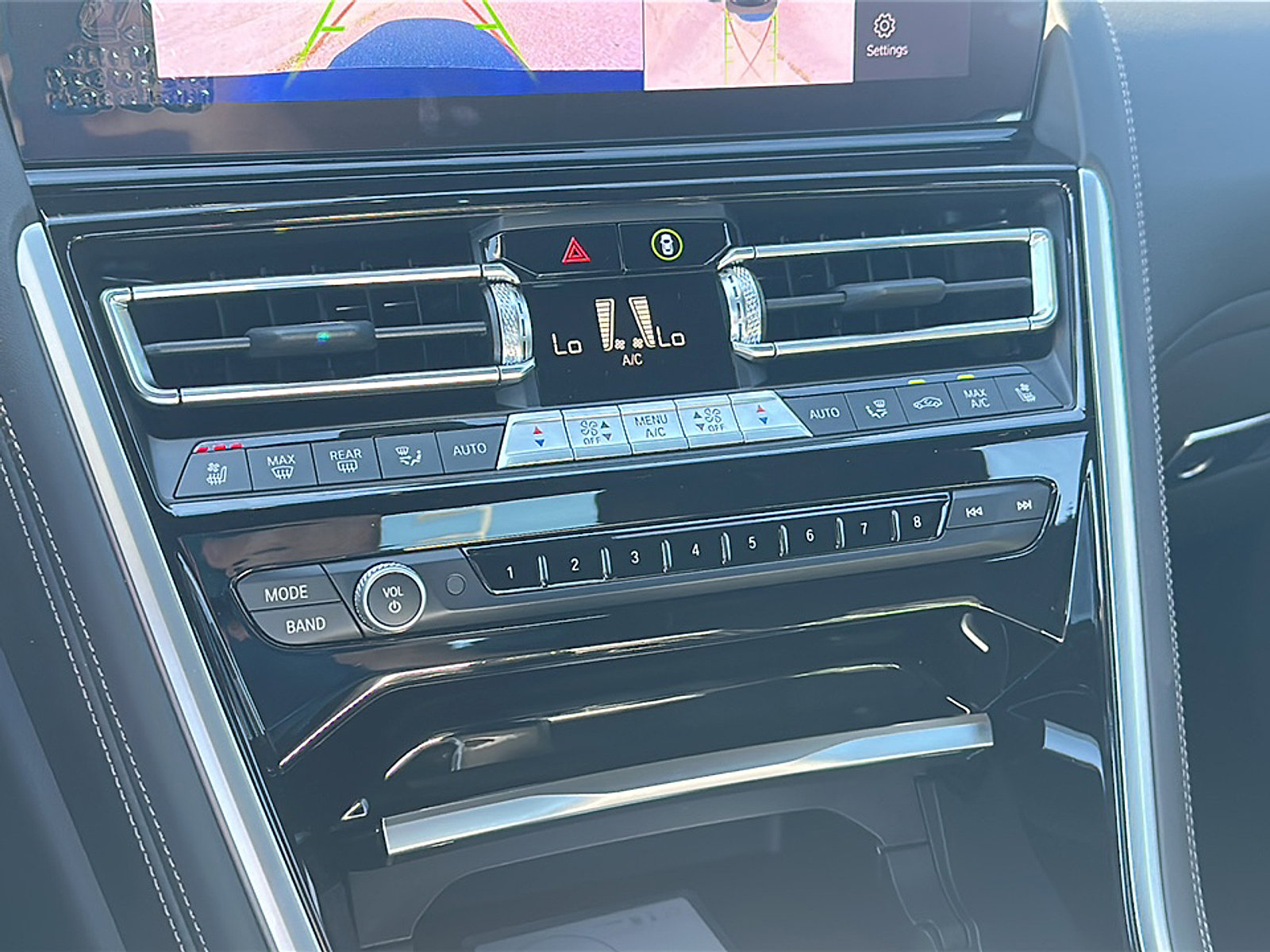 New 2026 BMW 840i Convertible image 25