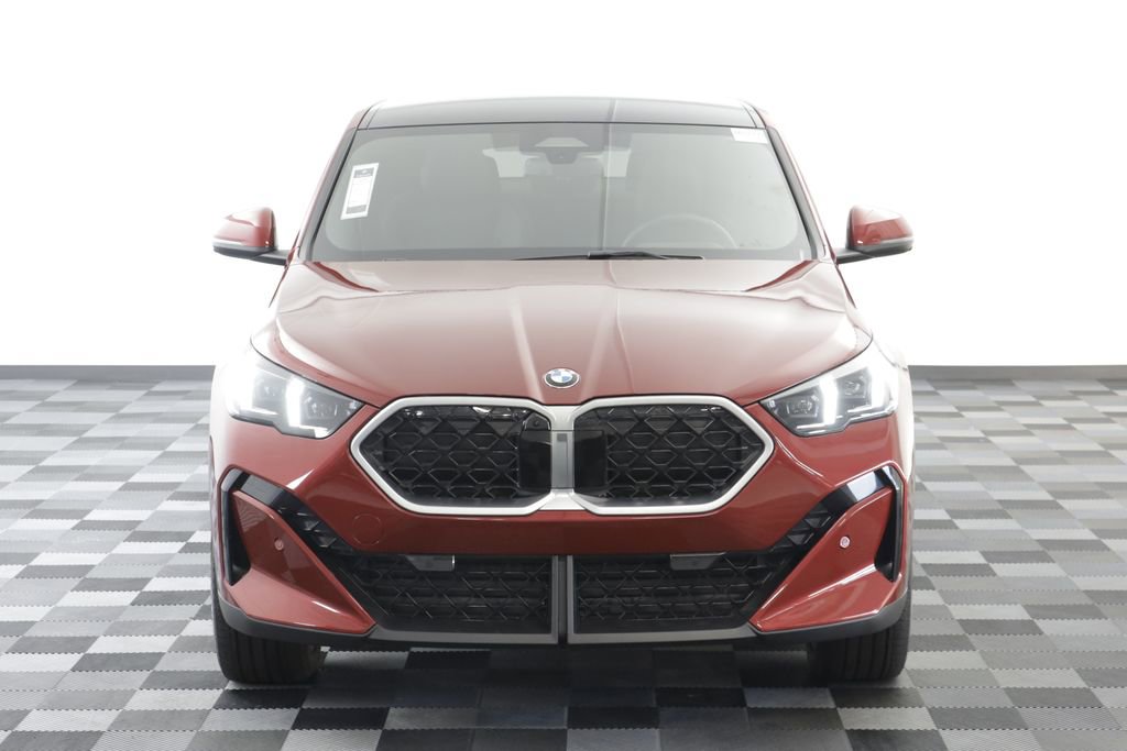 Certified 2025 BMW X2 xDrive28i AWD/4WD image 23