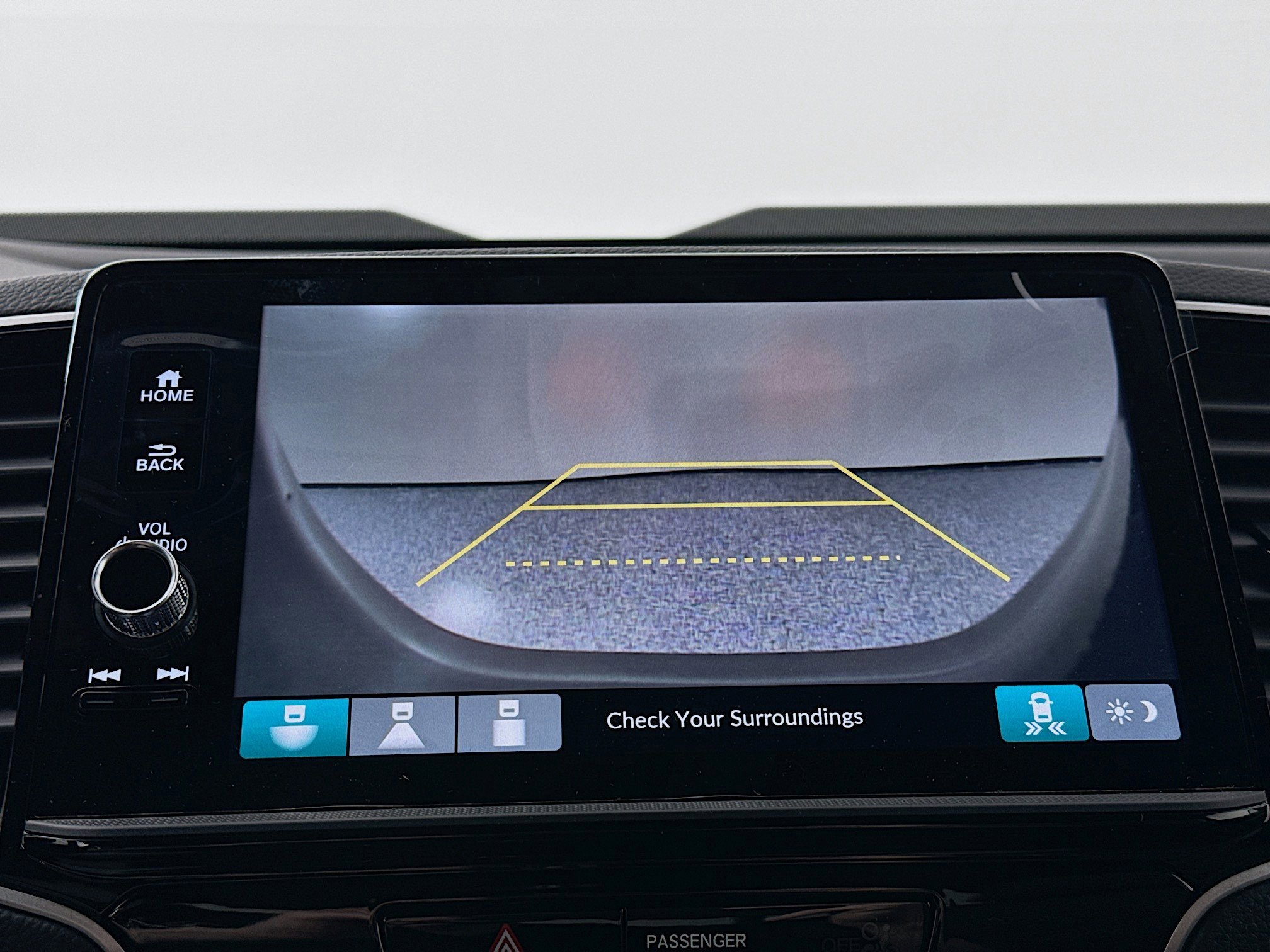 New 2025 Honda Ridgeline RTL+ image 13