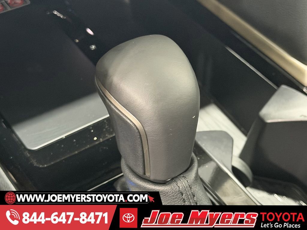 Certified 2025 Toyota Camry XSE image 21