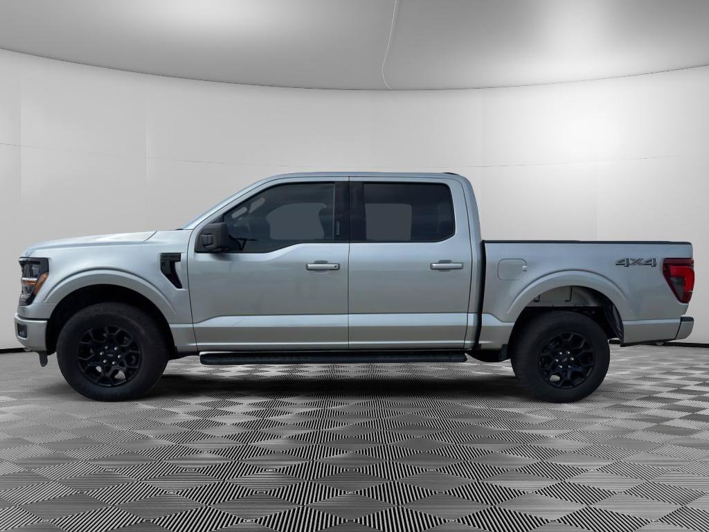 Used 2024 Ford F150 XLT w/ Bed Utility Package AWD/4WD image 2