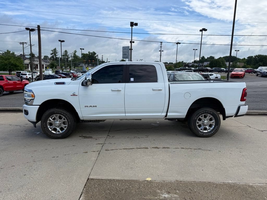 Used 2024 RAM 2500 Laramie AWD/4WD image 10