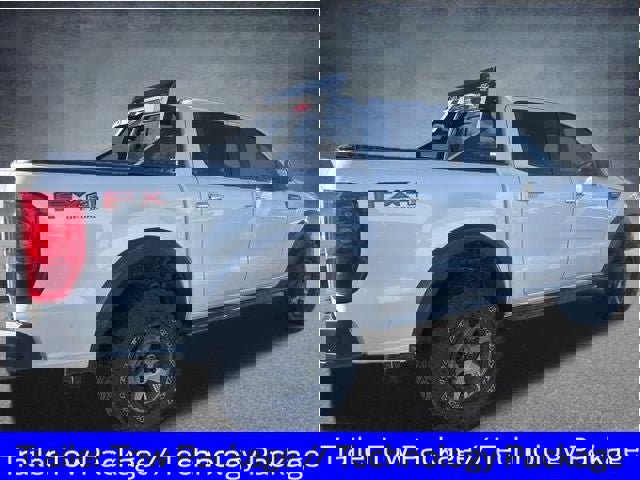 Used 2020 Ford Ranger Lariat w/ Equipment Group 501A Mid image 5