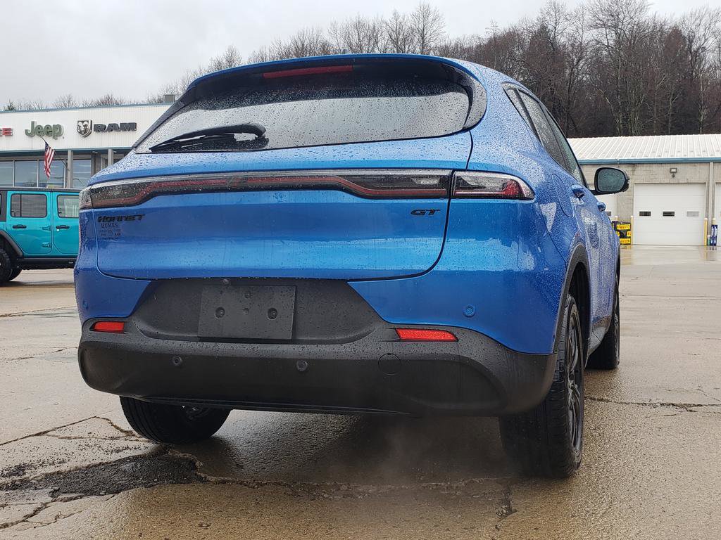 New 2024 Dodge Hornet GT Plus w/ Tech Pack Plus w/o Parking AWD/4WD image 3