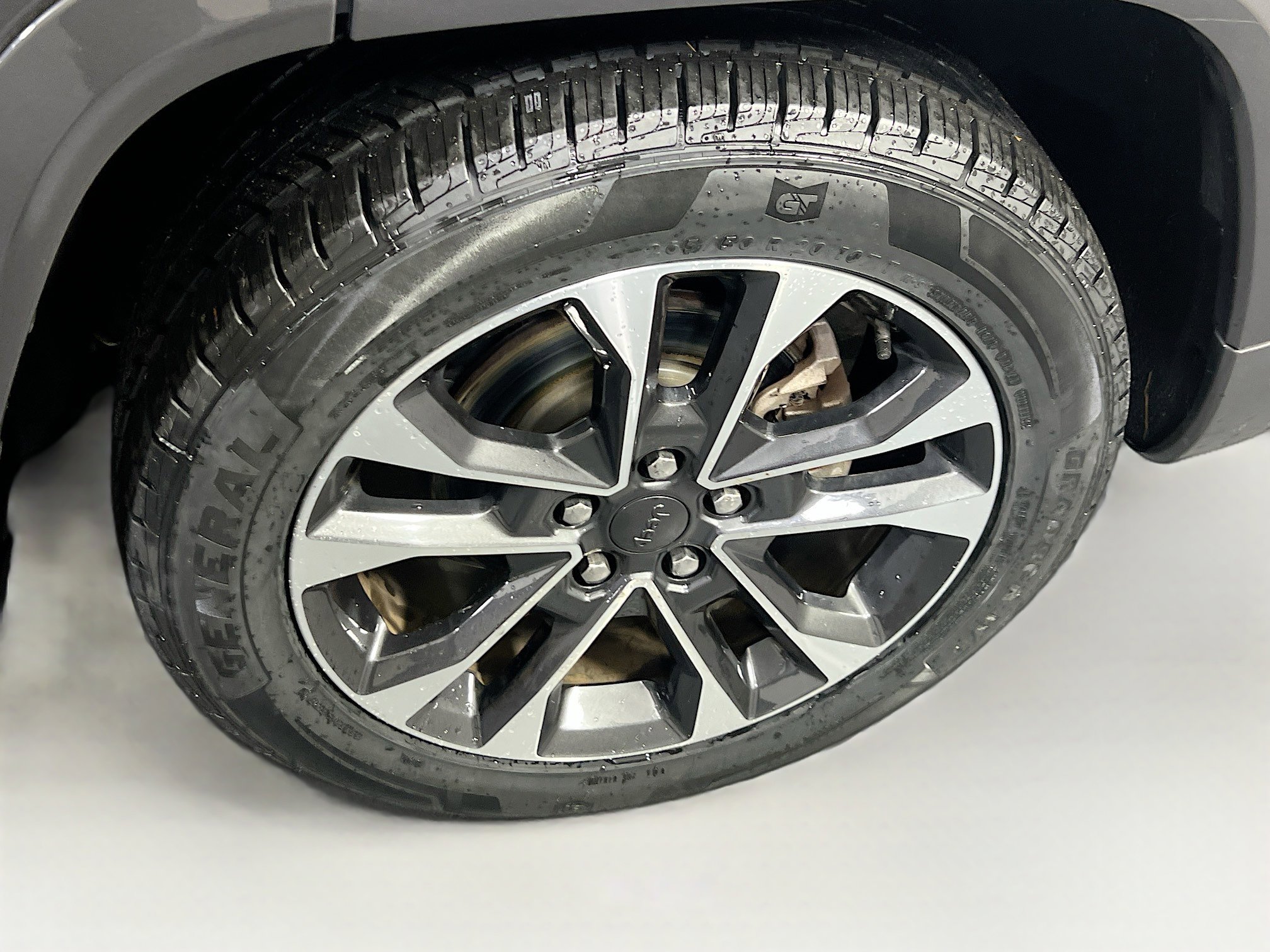 Used 2022 Jeep Grand Cherokee Overland w/ Adv Protech Group III image 33