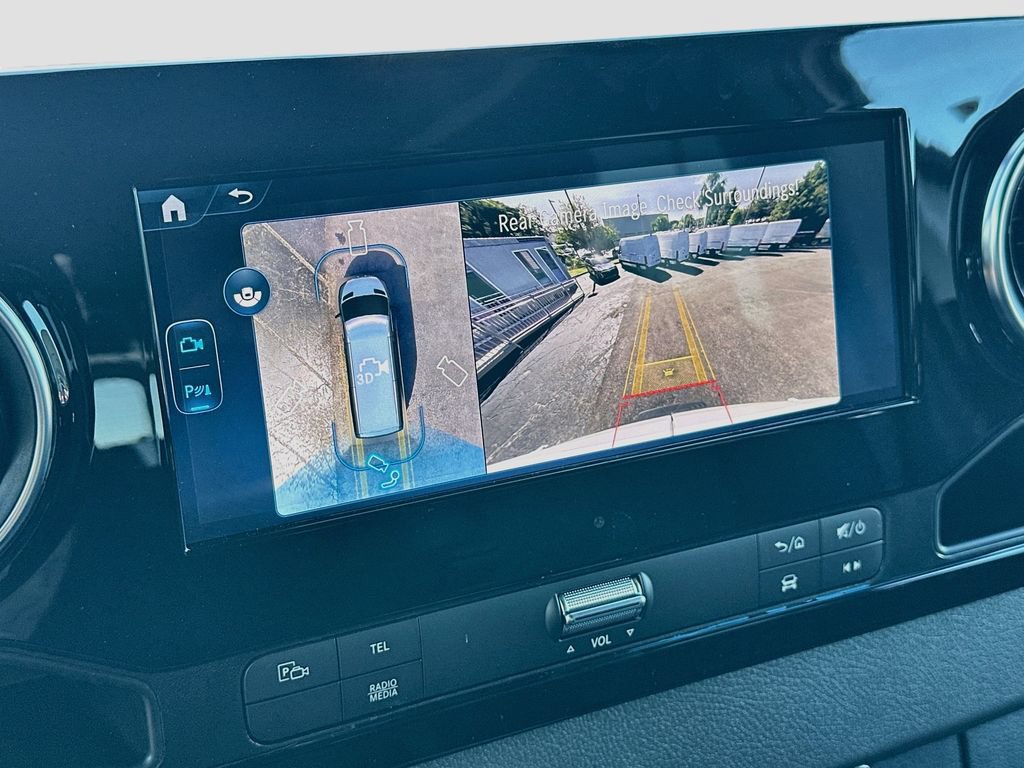 New 2026 Mercedes-Benz Sprinter 2500 image 14