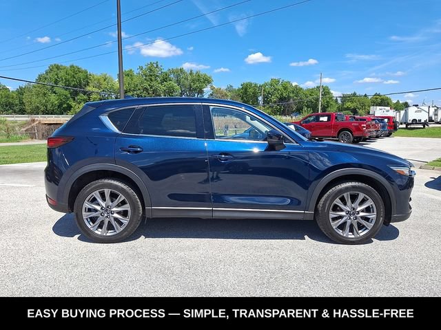 Used 2020 MAZDA CX-5 Grand Touring AWD/4WD image 9