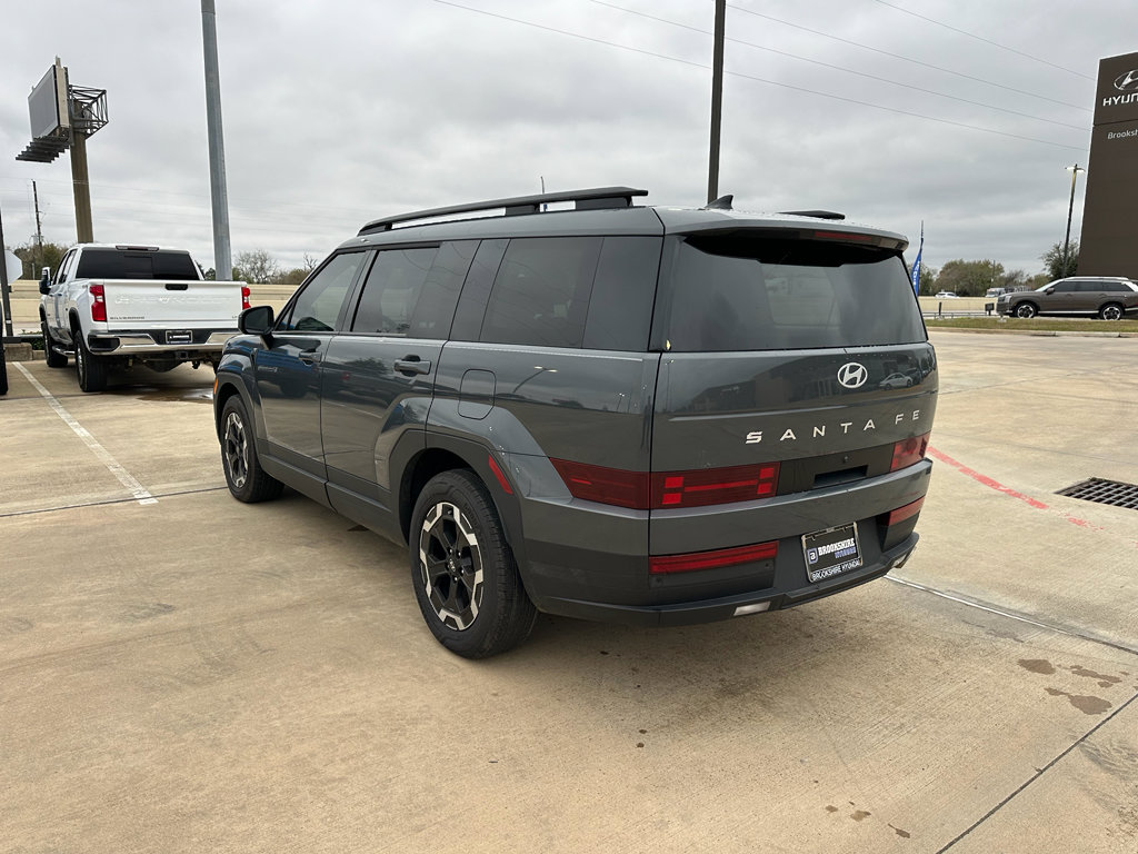 Used 2025 Hyundai Santa Fe SEL image 7