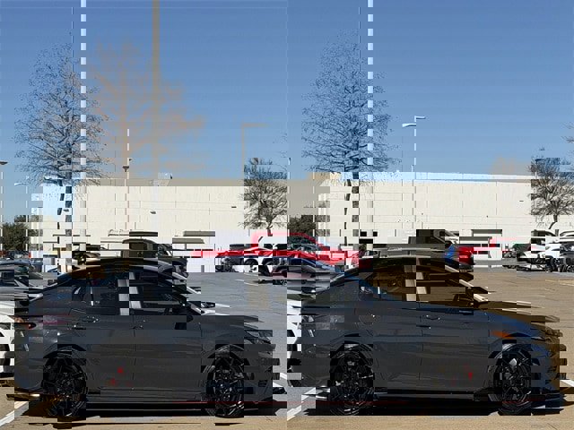 Certified 2024 Toyota Camry TRD image 3