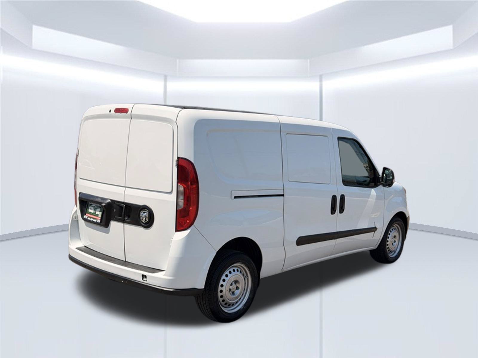 Used 2022 RAM ProMaster City Wagon FWD image 7