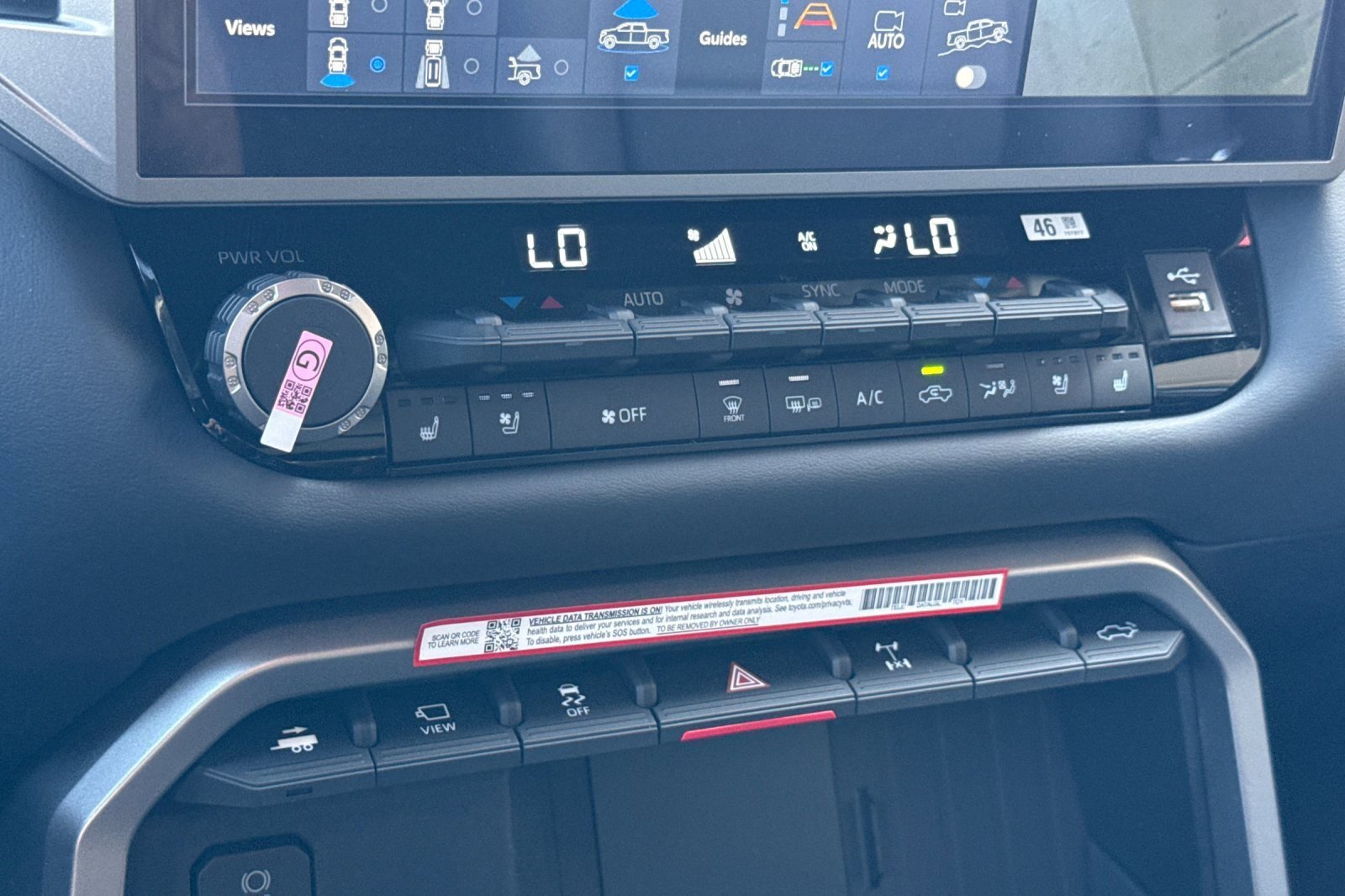 New 2026 Toyota Tundra Platinum image 18