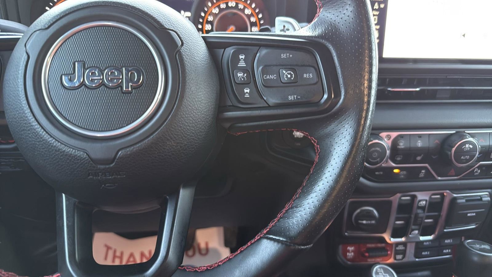 Used 2024 Jeep Wrangler Unlimited Rubicon 392 image 16