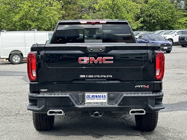 New 2026 GMC Sierra 1500 AT4 AWD/4WD image 3