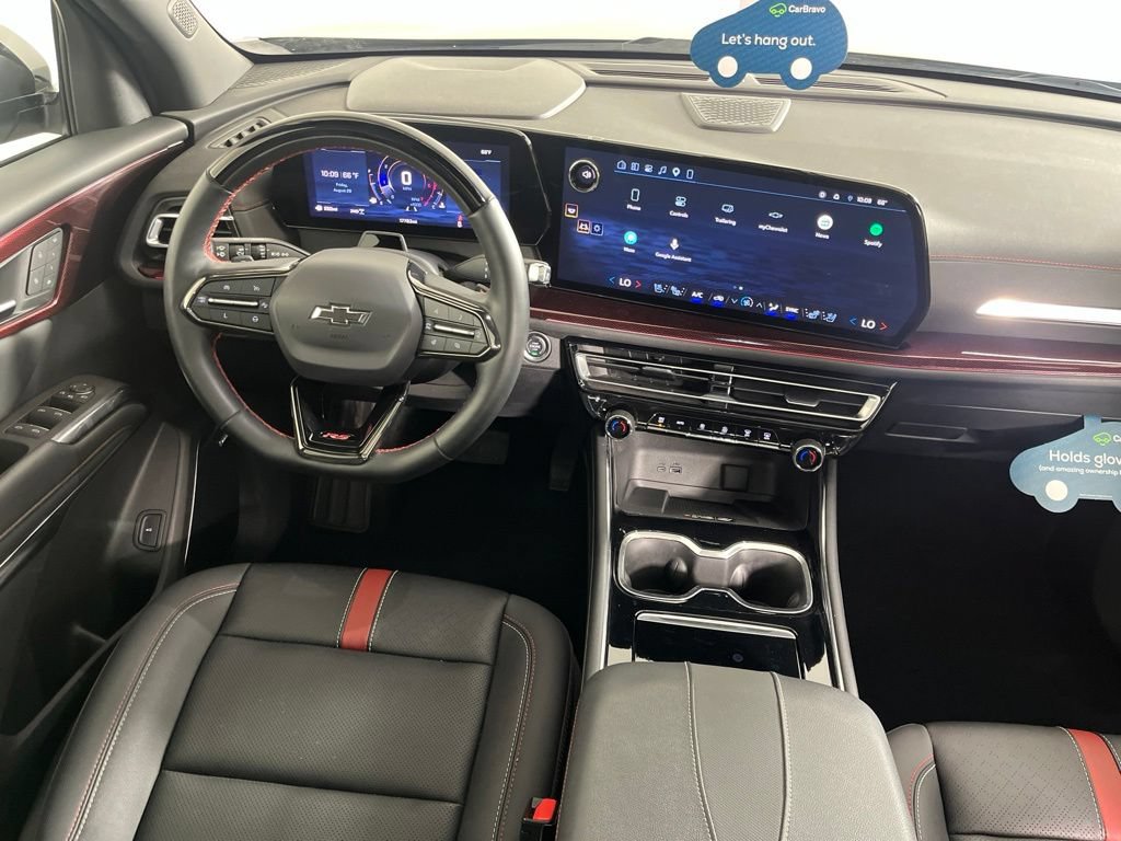 Certified 2024 Chevrolet Traverse RS AWD/4WD image 2