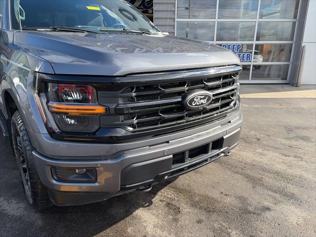 Used 2025 Ford F150 XLT w/ Equipment Group 302A MID image 5