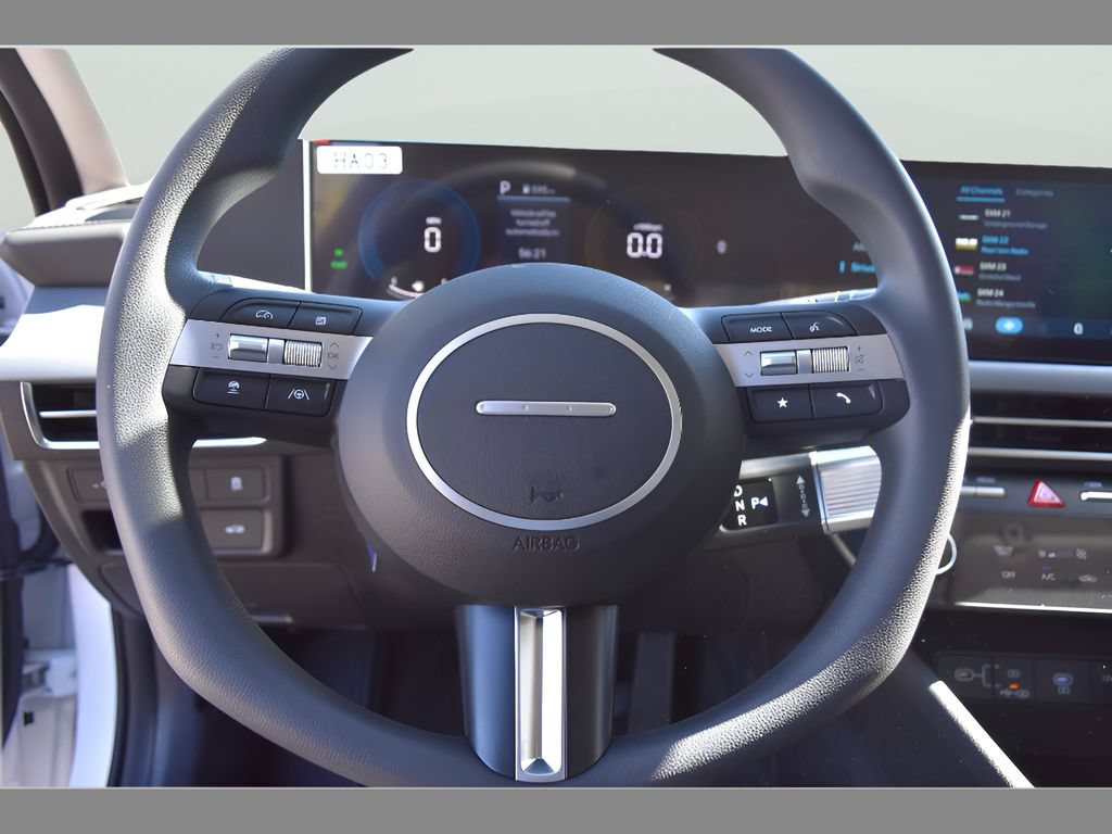 New 2026 Hyundai Sonata Blue FWD image 17