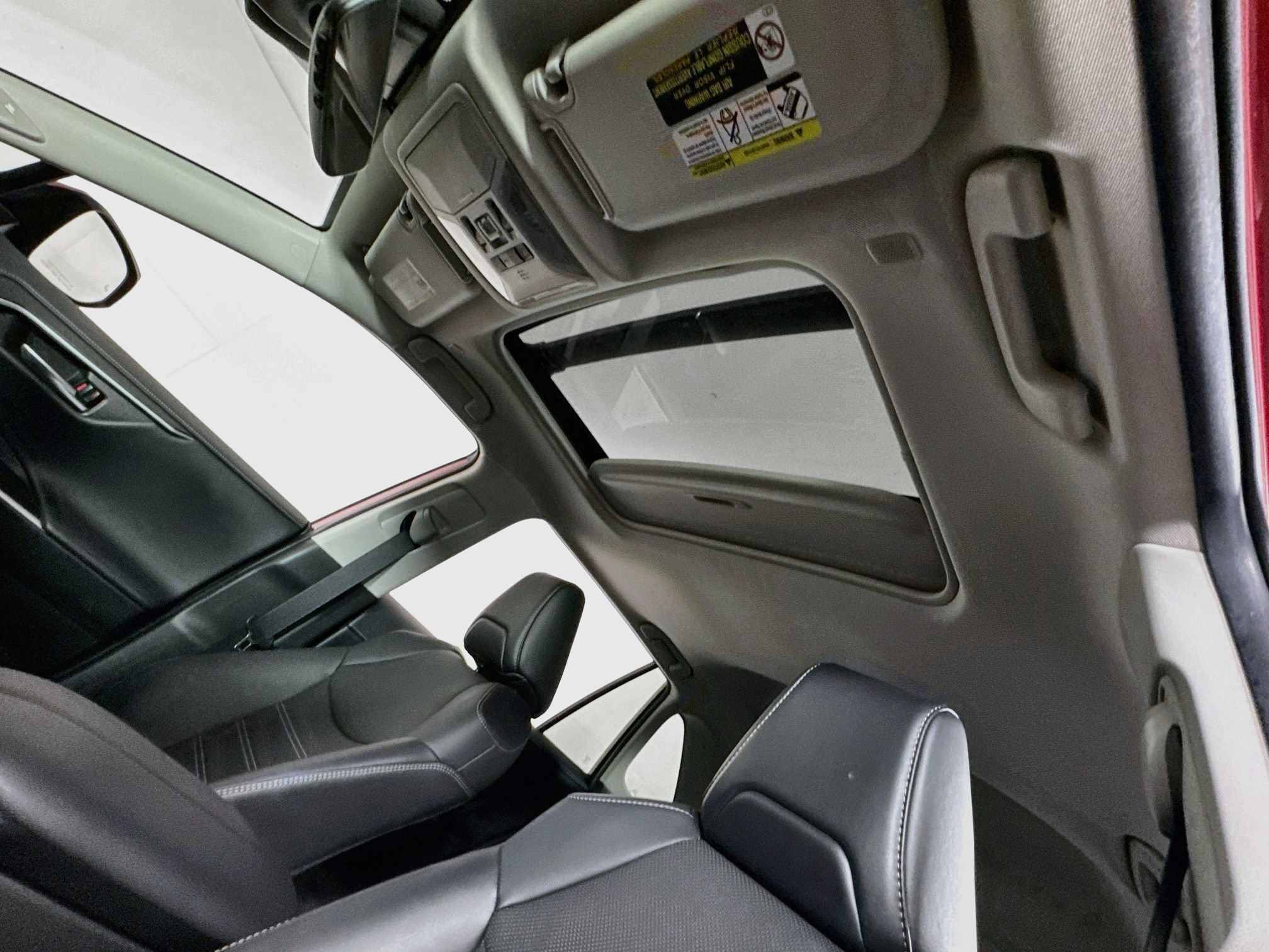 Certified 2023 Toyota RAV4 Limited w/ Limited Grade Weather Package AWD/4WD image 15