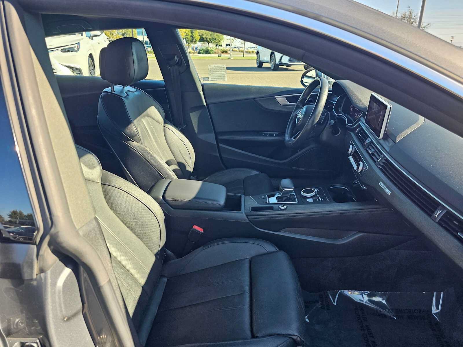 Used 2018 Audi A5 2.0T Prestige w/ Driver Assistance Package AWD/4WD image 10