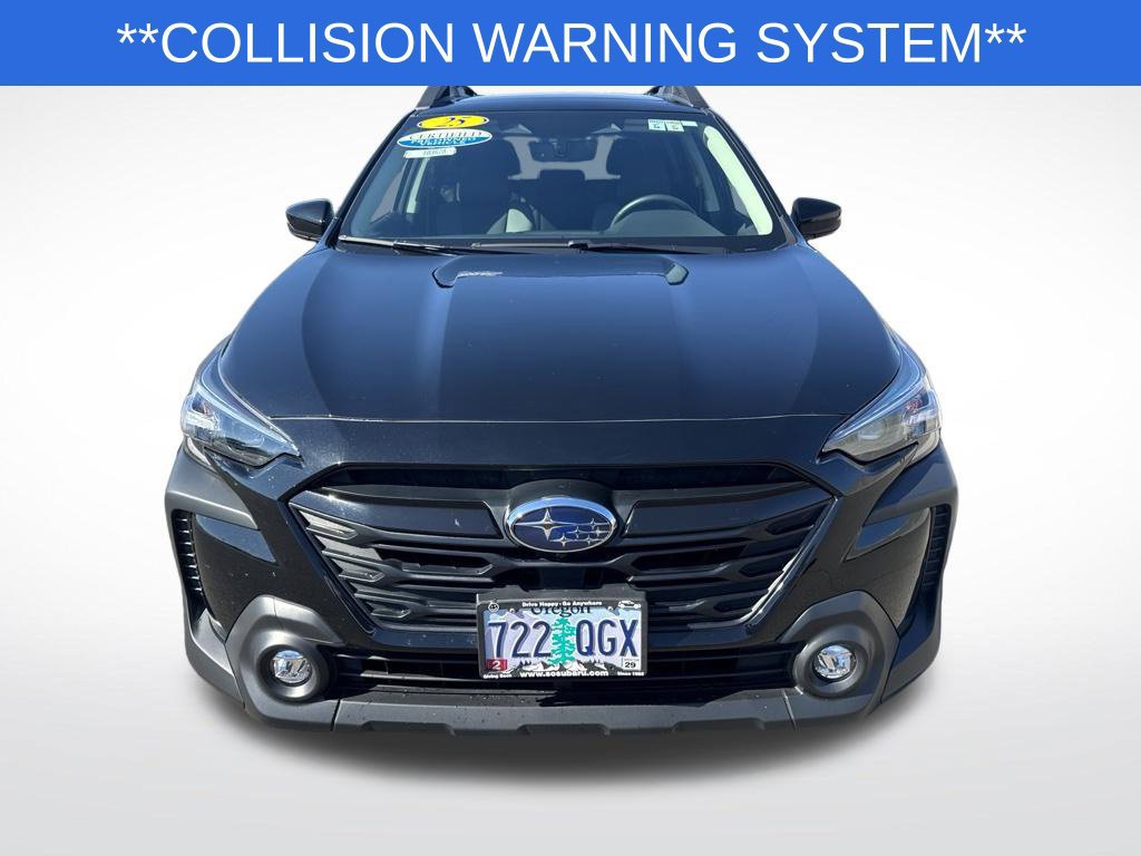 Used 2025 Subaru Outback Onyx Edition XT AWD/4WD image 2