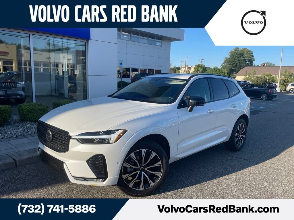 Used 2024 Volvo XC60 B5 Plus