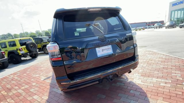 Used 2021 Toyota 4Runner Nightshade RWD image 8