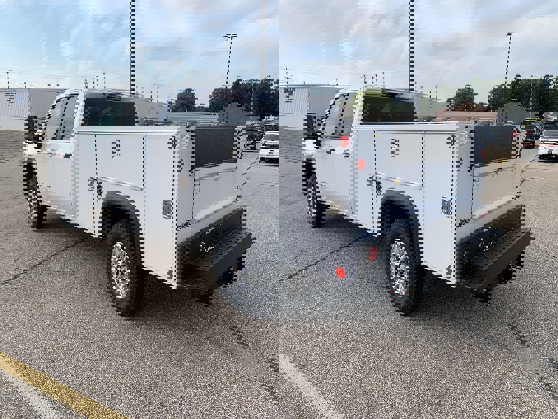 New 2025 GMC Sierra 2500 Pro w/ Convenience Package image 15