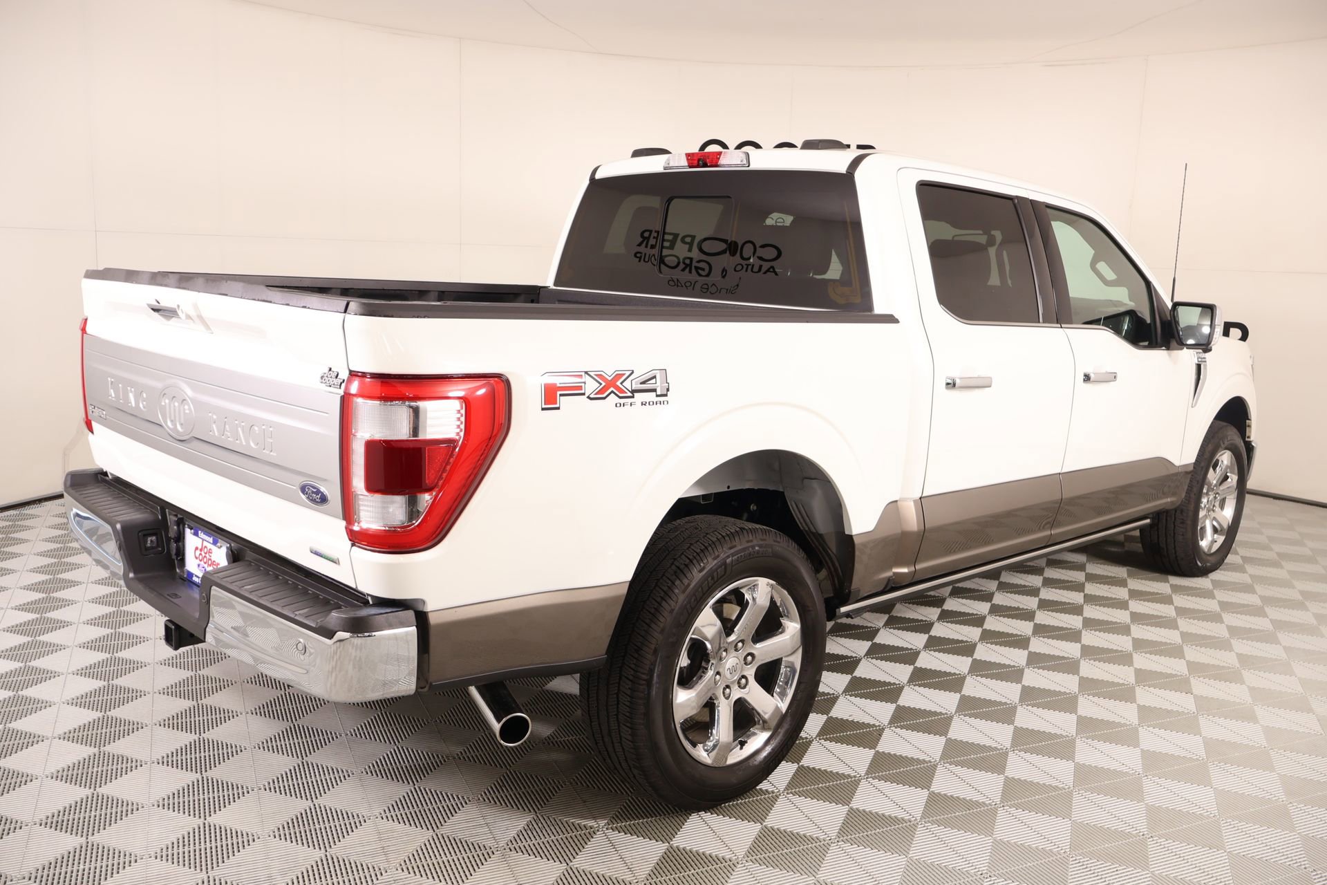 Used 2022 Ford F150 King Ranch w/ Equipment Group 601A High AWD/4WD image 23
