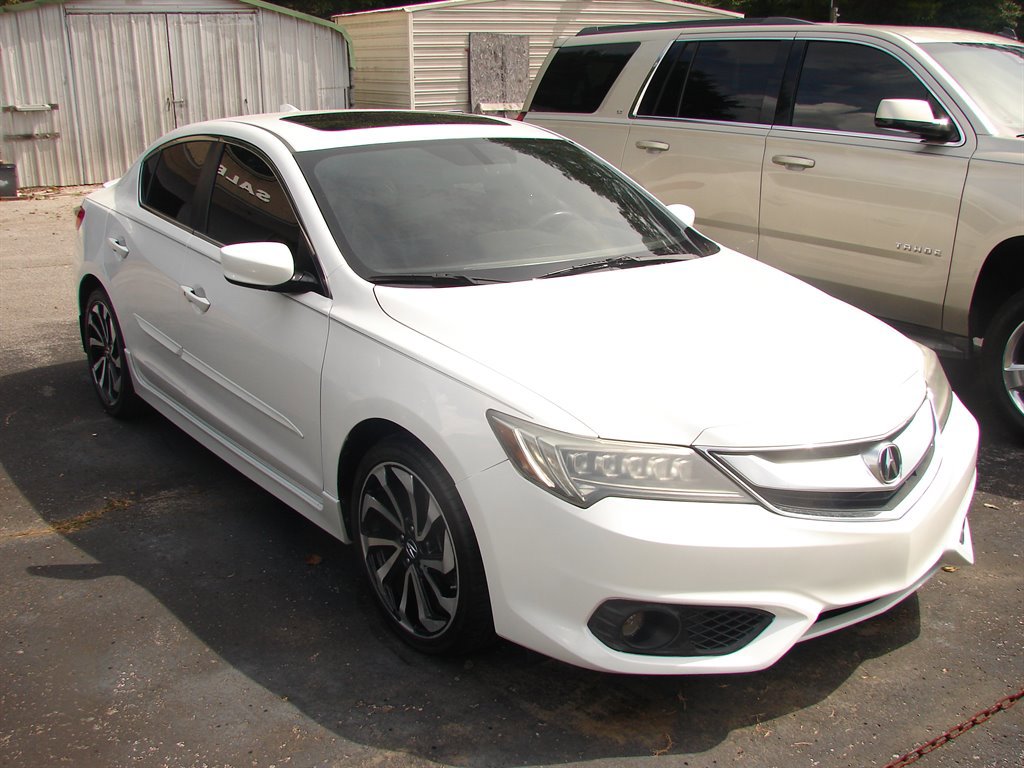 Used 2016 Acura ILX image 2