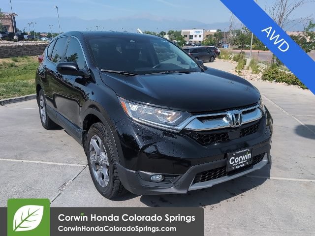 Used 2019 Honda CR-V EX-L image 1
