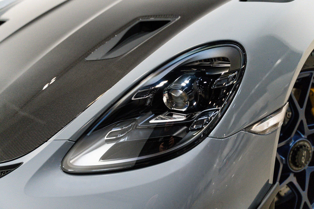 Used 2024 Porsche 718 Boxster Spyder RS w/ Weissach Package image 2