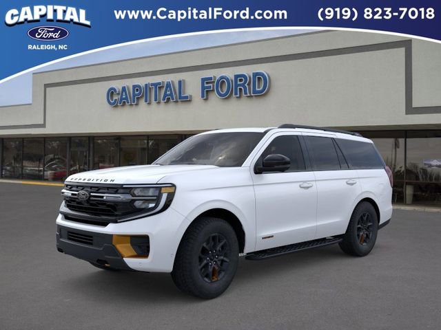 New 2026 Ford Expedition Tremor AWD/4WD video 1