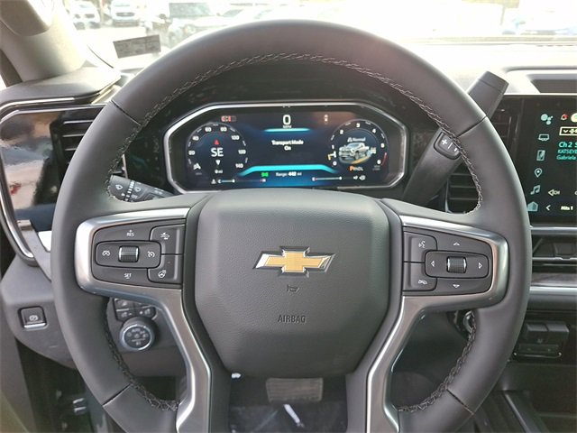New 2026 Chevrolet Silverado 2500 LTZ w/ LTZ Convenience Package image 14