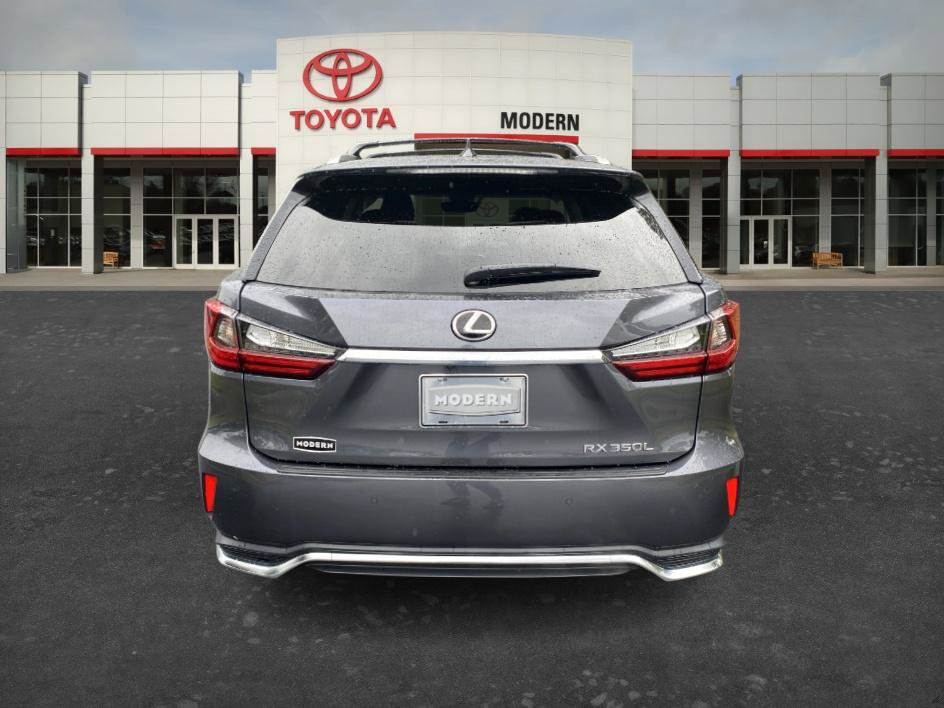 Used 2022 Lexus RX 350L Premium w/ Premium Package AWD/4WD image 6