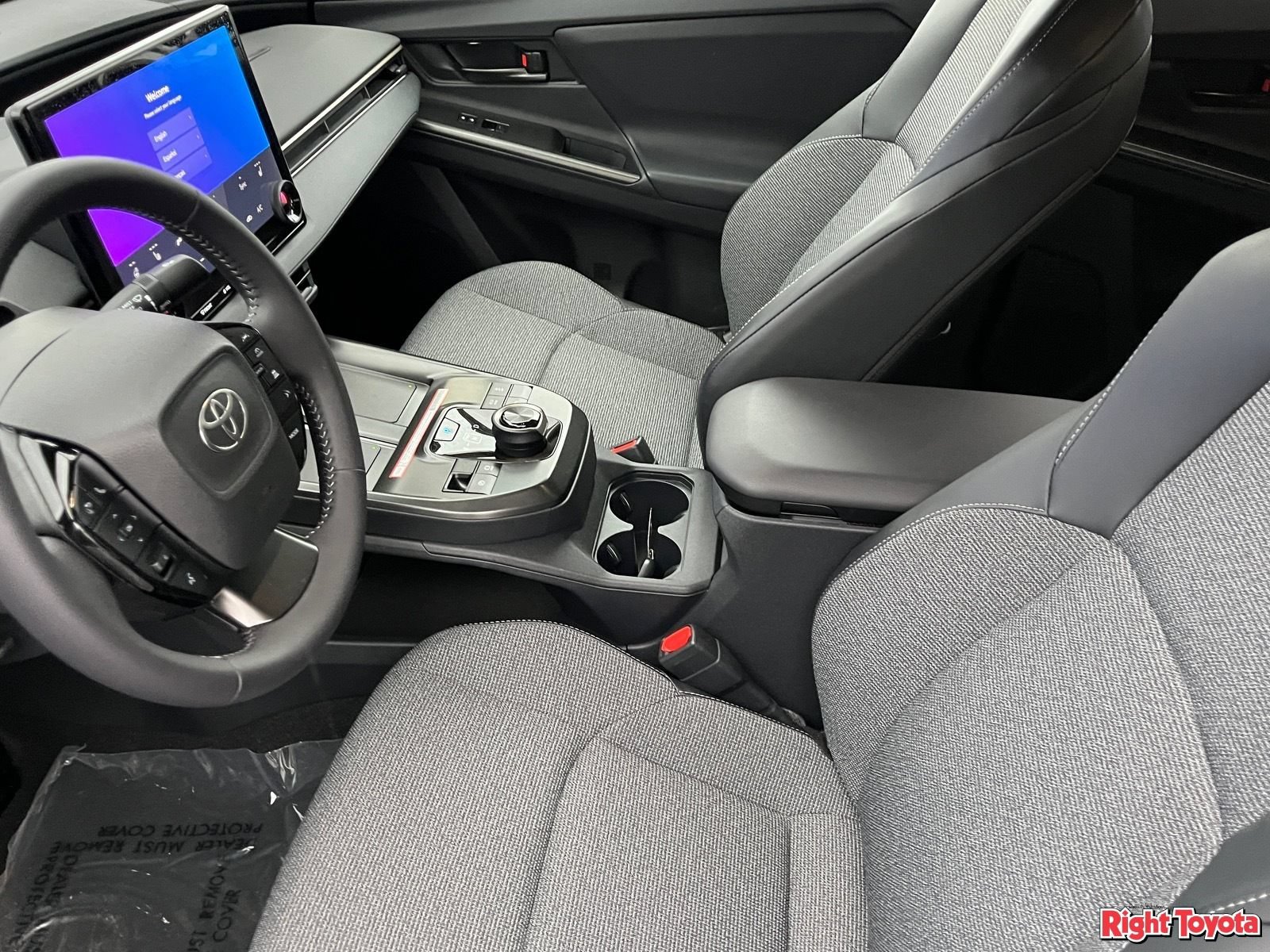 Certified 2026 Toyota bZ FWD image 21