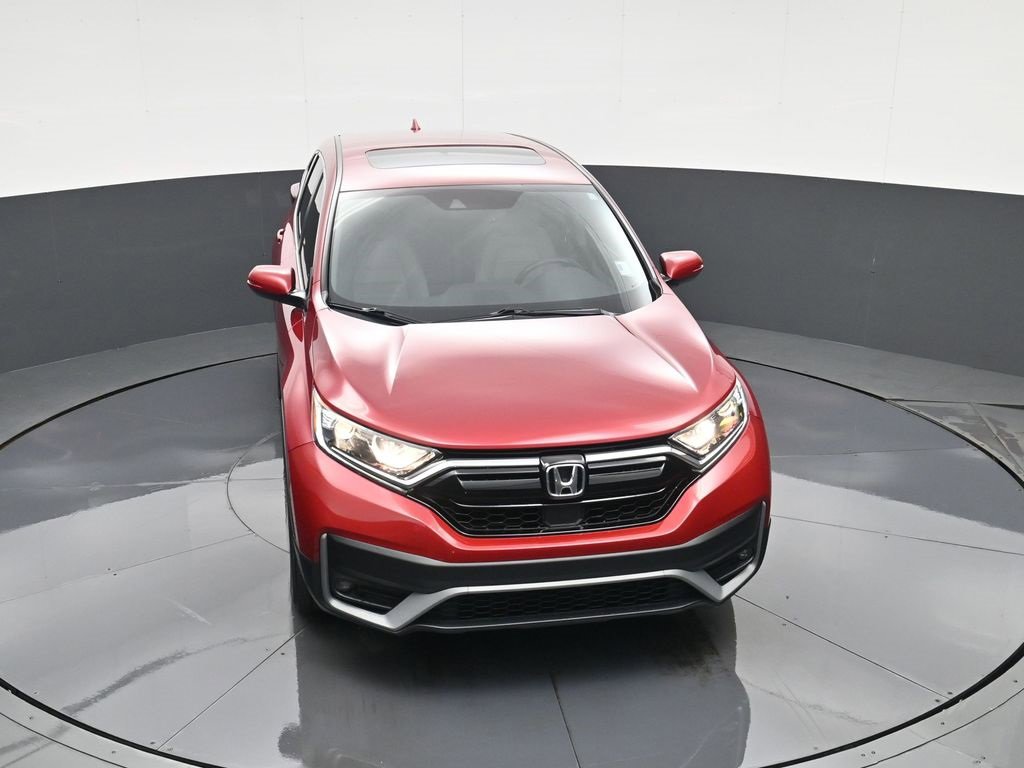 Used 2021 Honda CR-V EX-L image 24