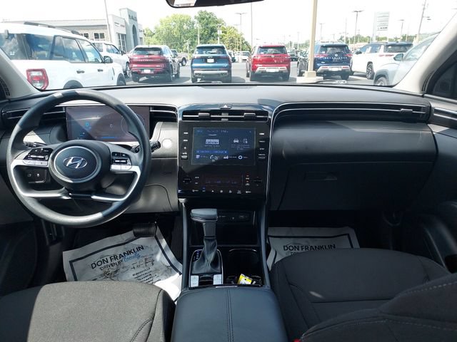 Used 2024 Hyundai Tucson SEL AWD/4WD image 15