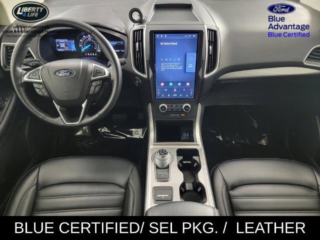 Certified 2024 Ford Edge SEL AWD/4WD image 20